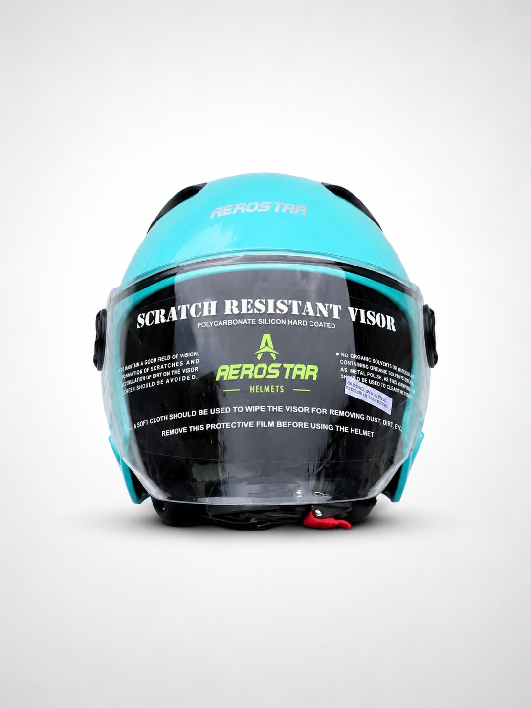 Aerostar Beat Cyan Blue - Image 3