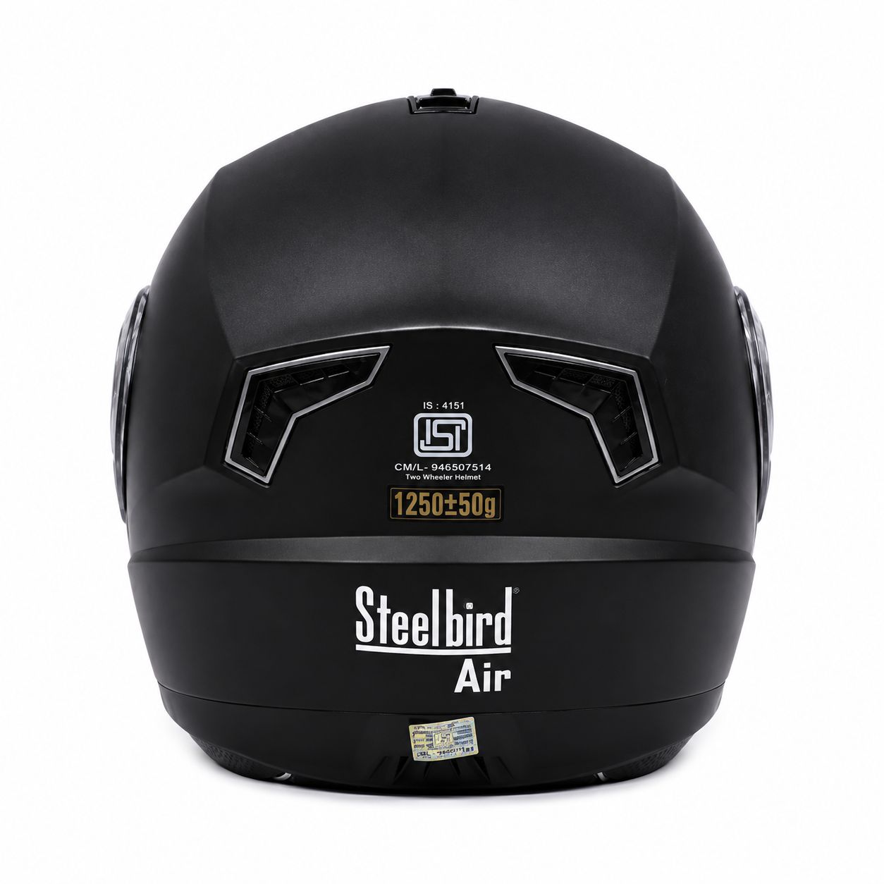 Steel Bird SBA 7 D/V Dashing Helmet - Image 2