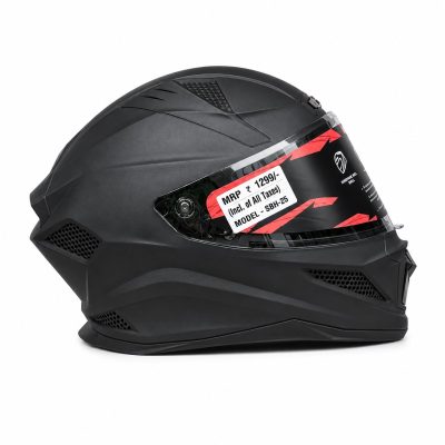 Steel Bird SBH 25 Sharp Matt Axis Grey