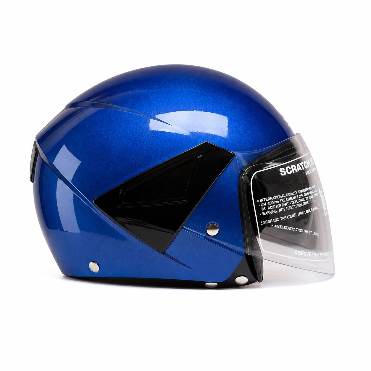 Steel Bird SBH 05 Eve Honda Blue - Image 2