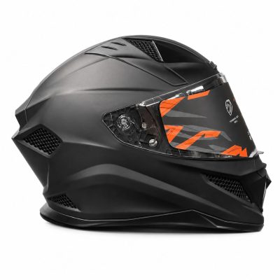 Steel Bird SBH 25 Sharp Matt Black