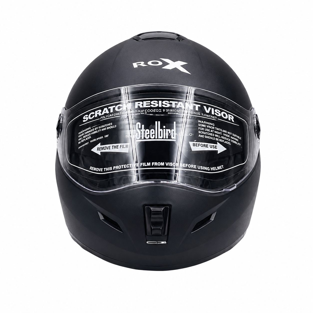 Steel Bird SBH 34 Rox D/V Helmet - Image 2