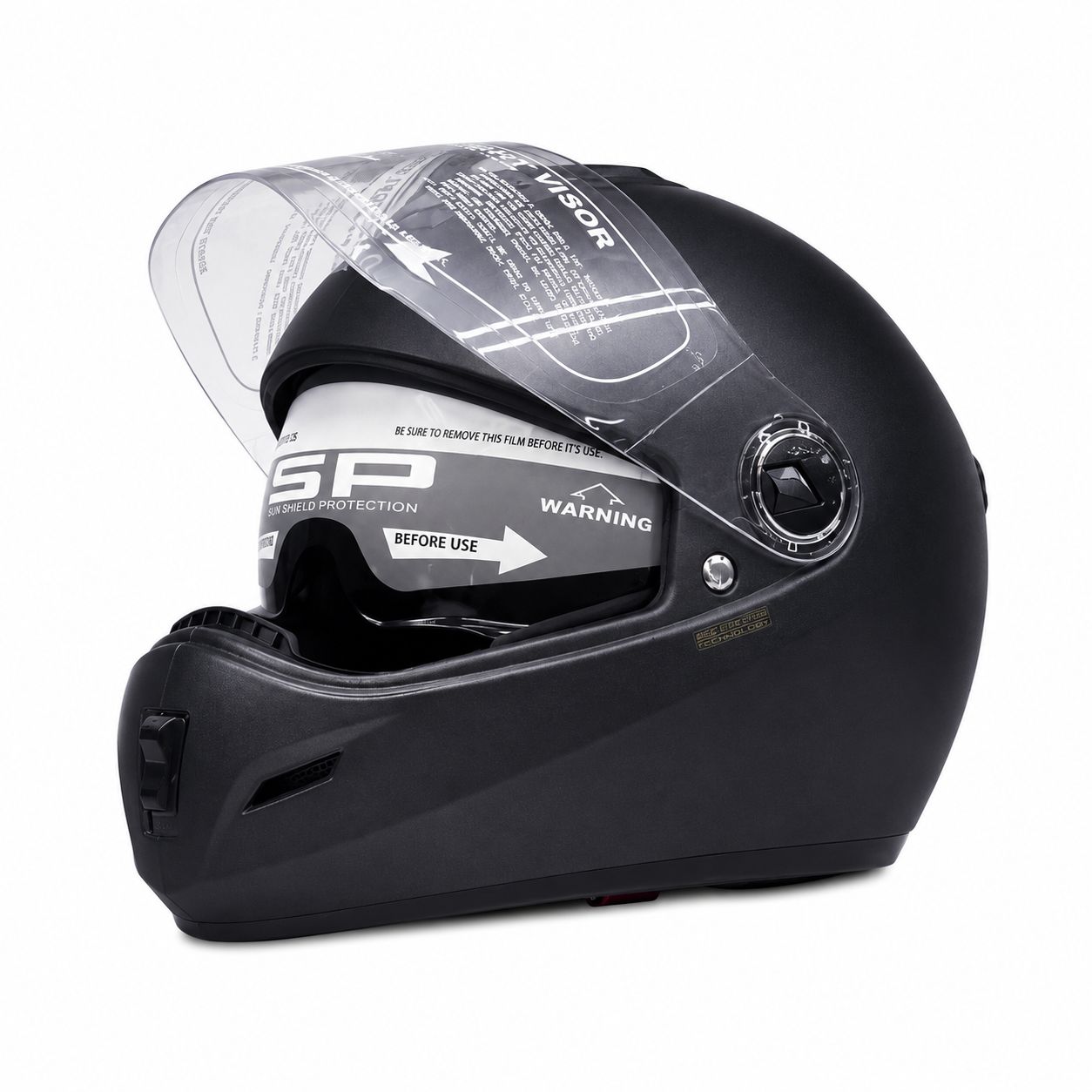 Steel Bird SBH 34 Rox D/V Helmet