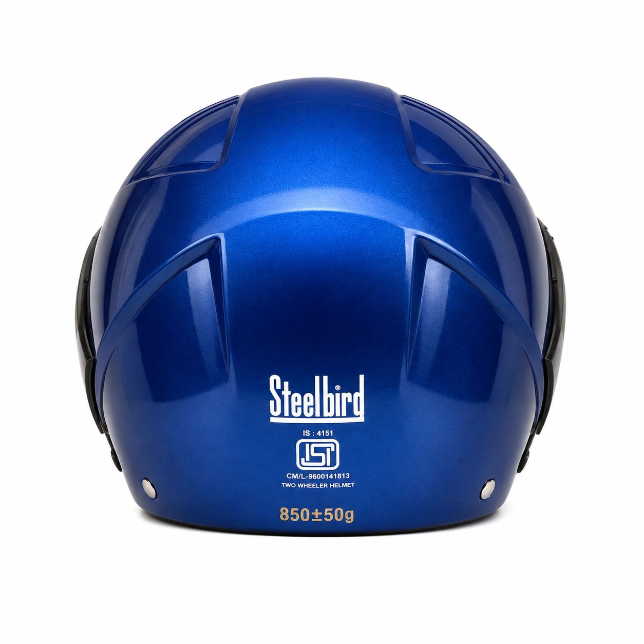 Steel Bird SBH 05 Eve Honda Blue - Image 4