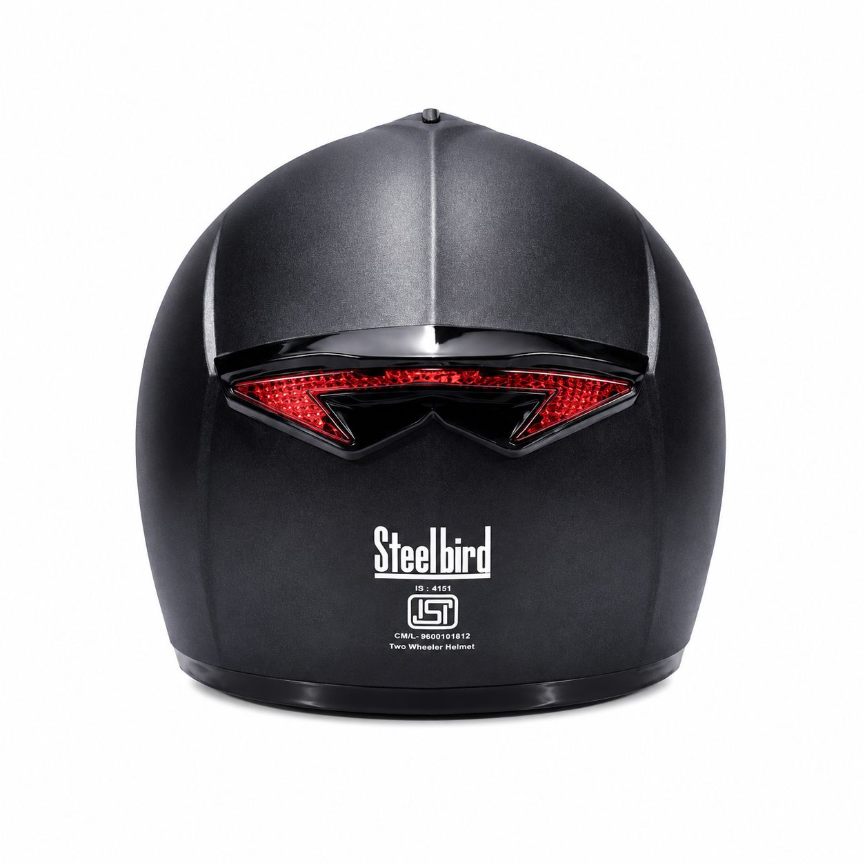 Steel Bird SBH 34 Rox D/V Helmet - Image 3