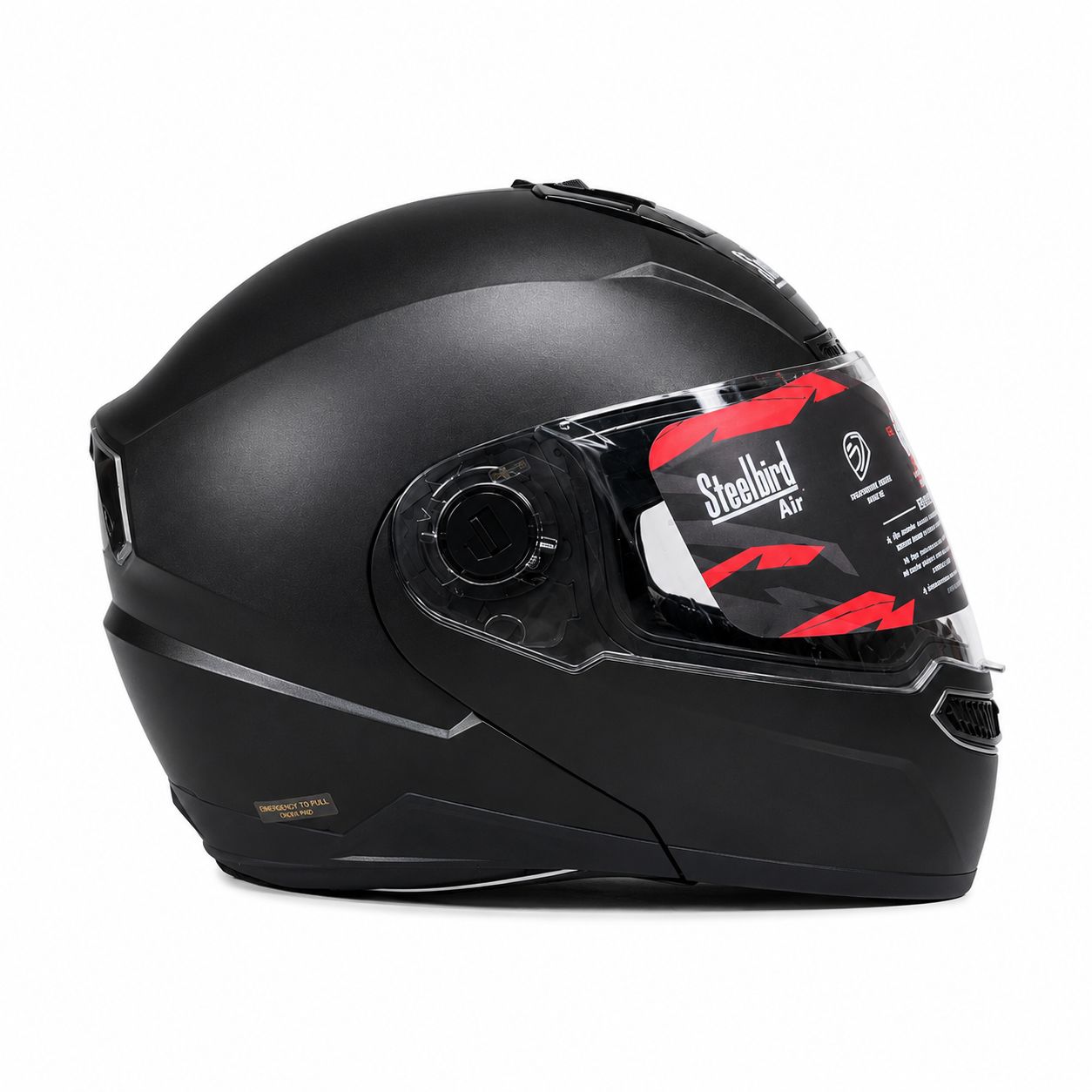 Steel Bird SBA 7 D/V Dashing Helmet - Image 3