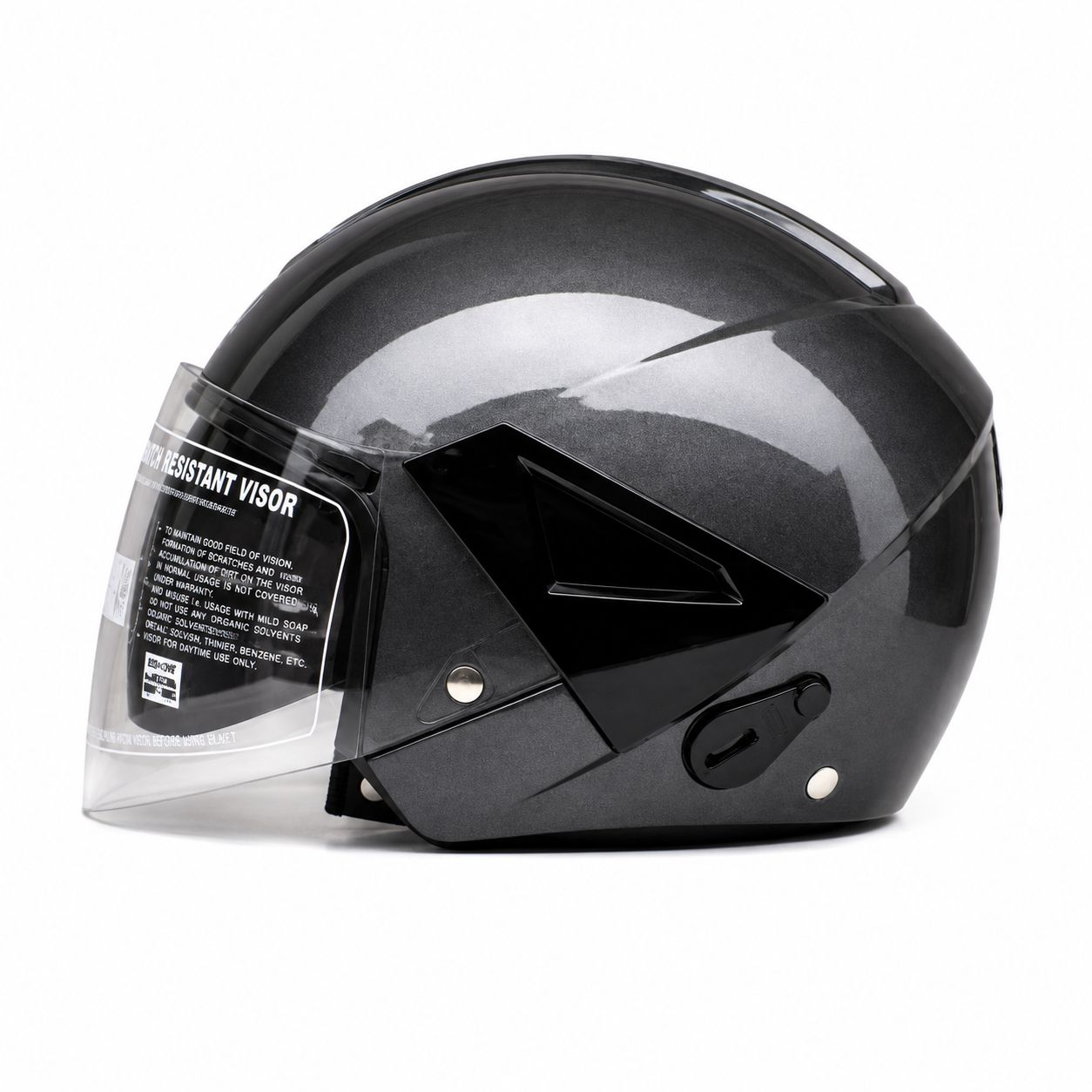Steel Bird SBH 05 Eve Honda Grey