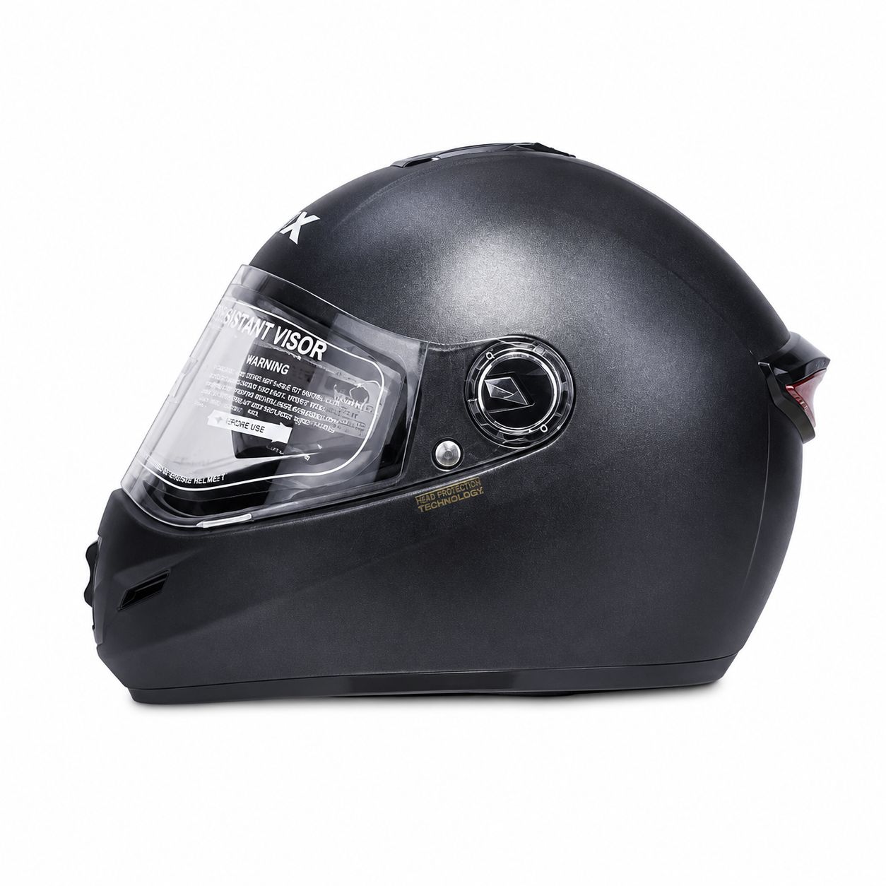 Steel Bird SBH 34 Rox D/V Helmet - Image 4