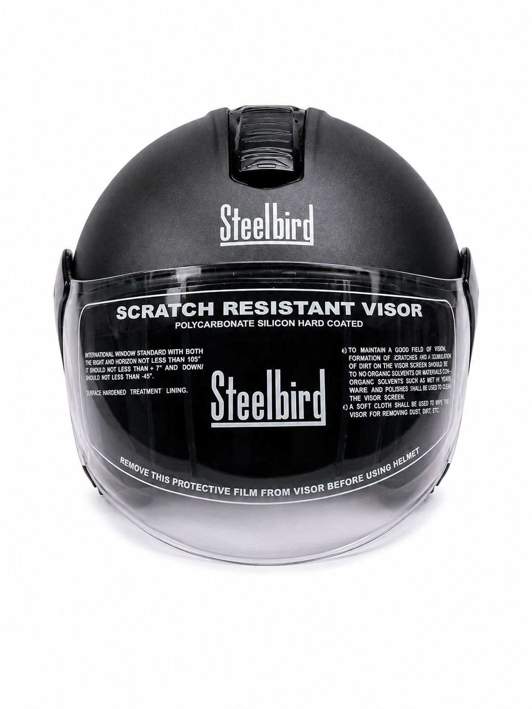 Steel Bird SB 35 Cruze Dashing Helmet - Image 4