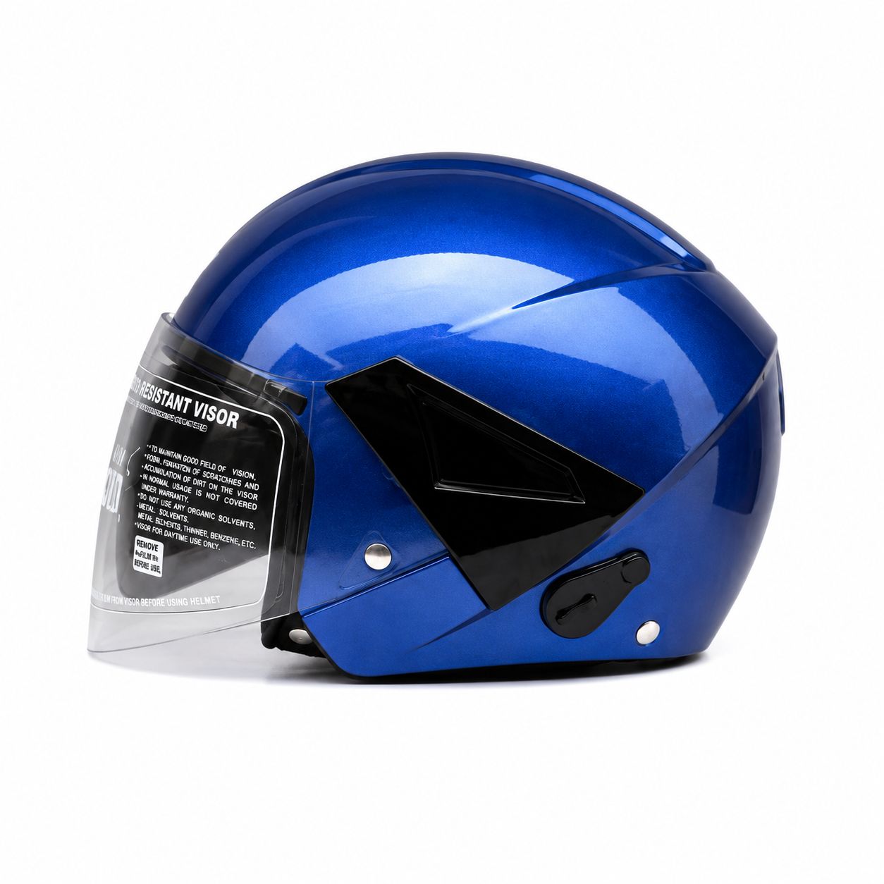 Steel Bird SBH 05 Eve Honda Blue