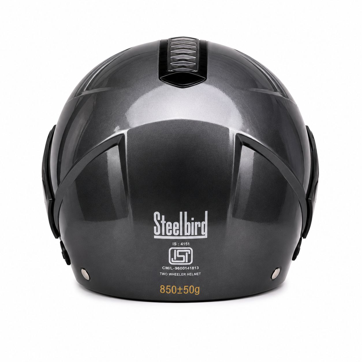Steel Bird SBH 05 Eve Honda Grey - Image 4