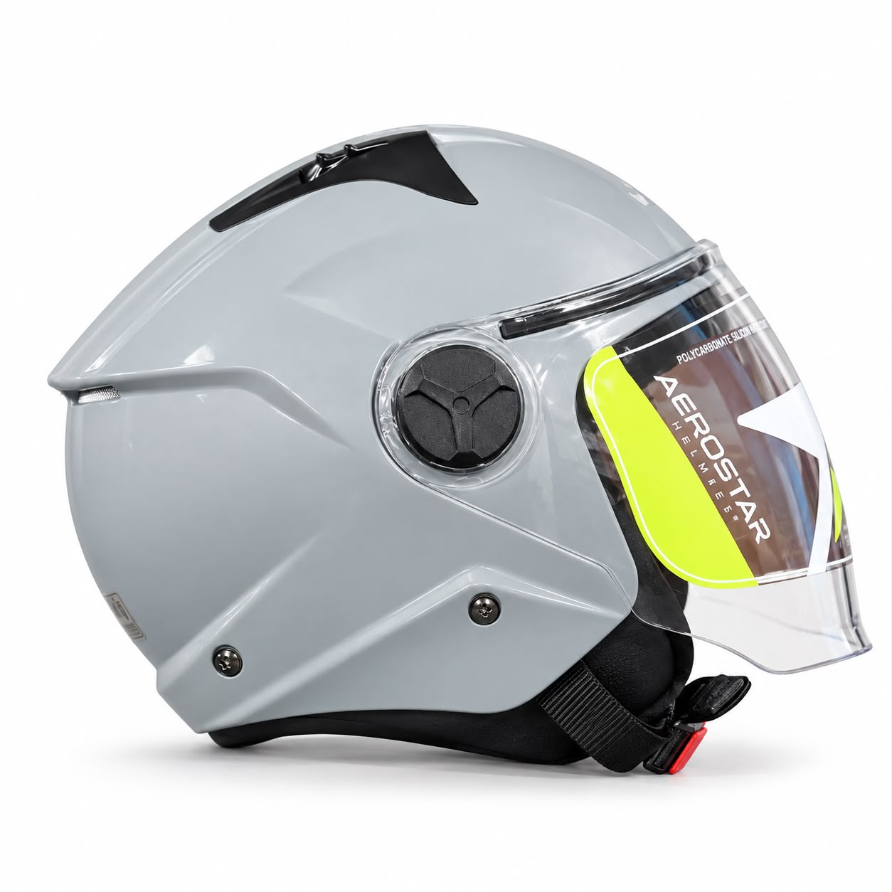 Aerostar Beat Pastel Grey - Image 3