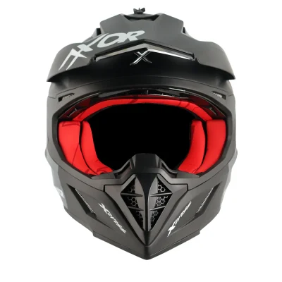Axor X Cross SC Dull Black Red