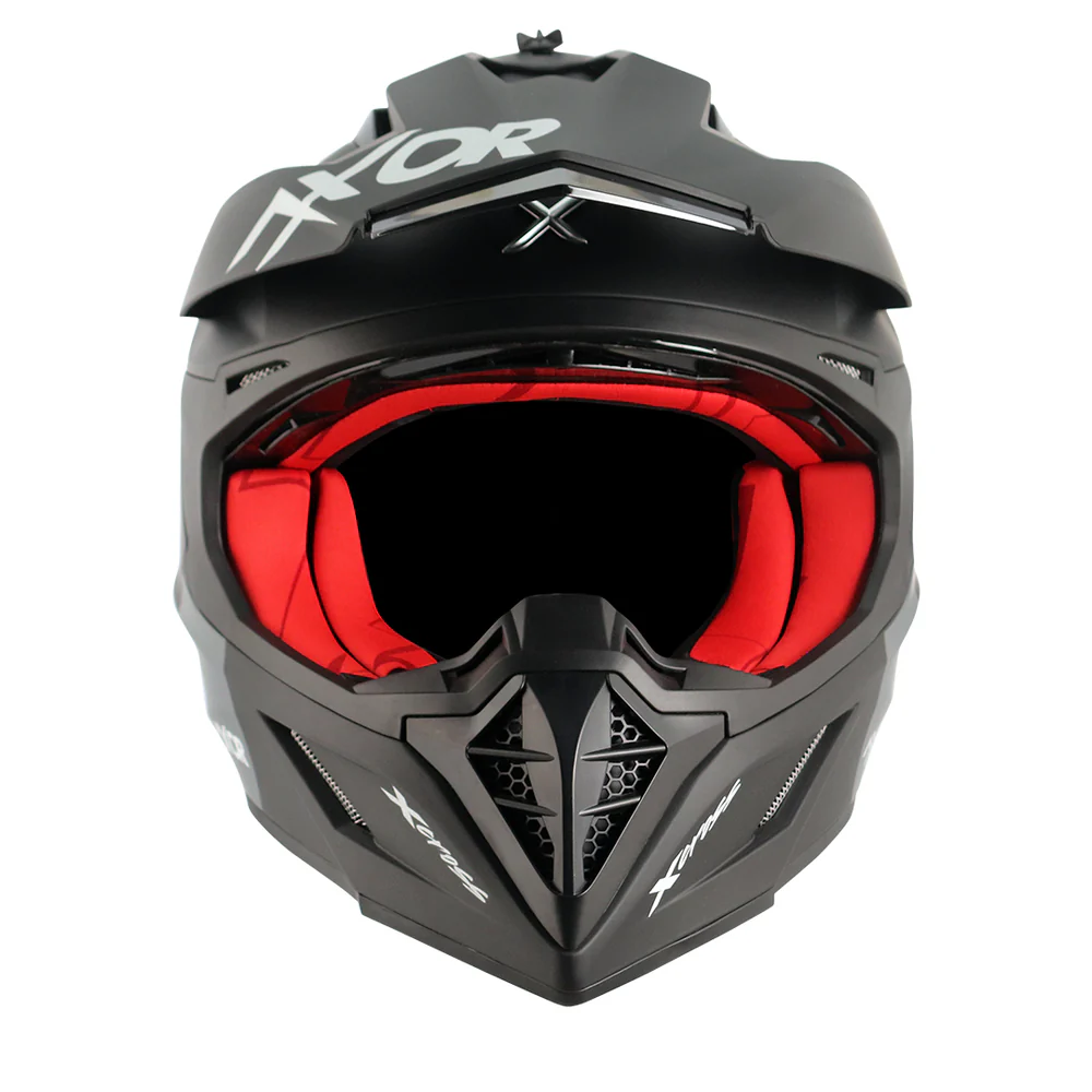 Axor X Cross SC Dull Black Red - Image 2