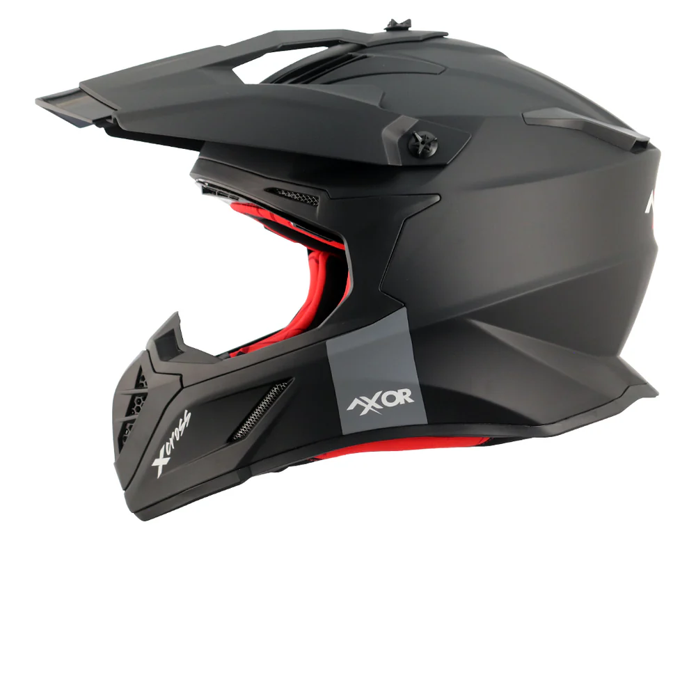 Axor X Cross SC Dull Black Red