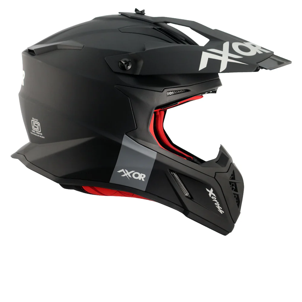 Axor X Cross SC Dull Black Red - Image 4