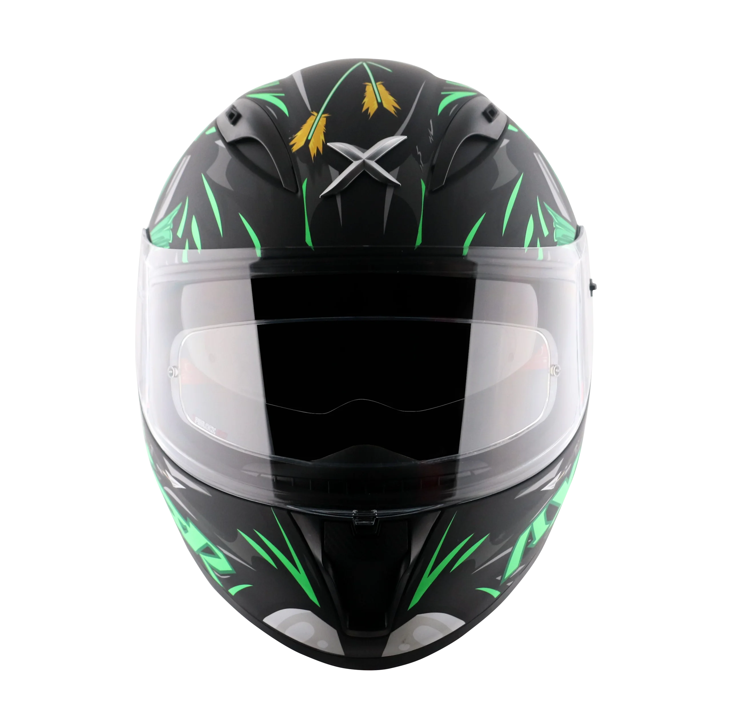 Axor Street Zazu Dull Black Green - Image 5