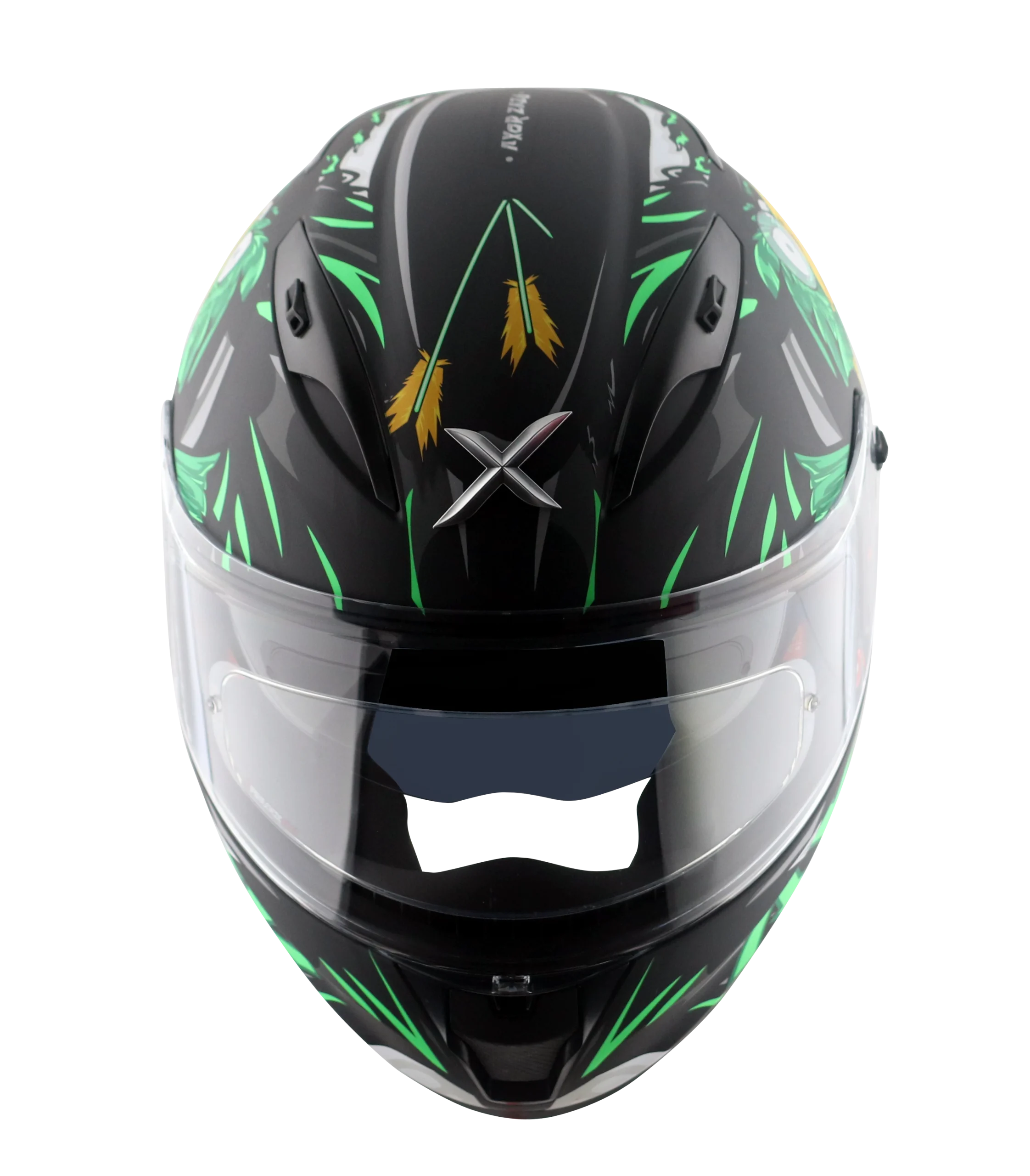 Axor Street Zazu Dull Black Green - Image 2