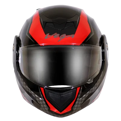 Vega Crux DX Checks Black Red
