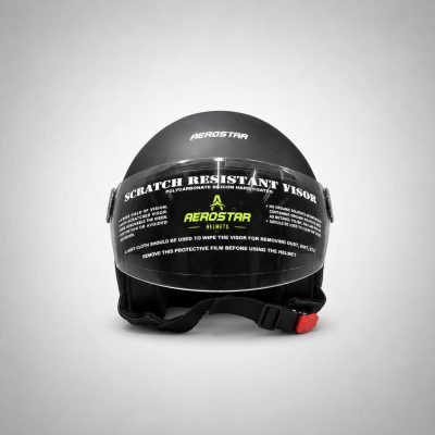 Aerostar Flo N/P Black