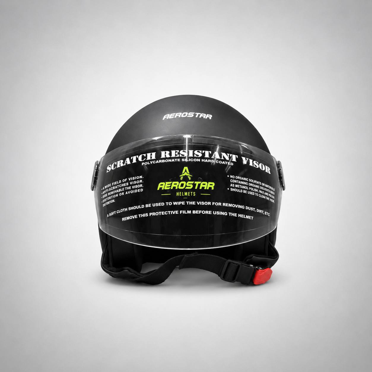 Aerostar Flo N/P Black - Image 2