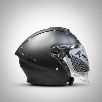 Aerostar Forza Non Painted Helmet