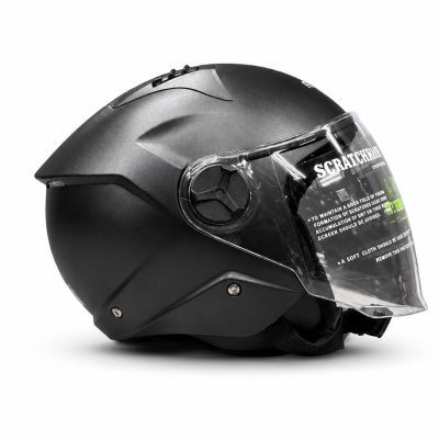 Aerostar Beat Non Painted Black