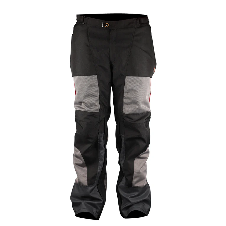 Axor Torq Riding Pant Black Grey