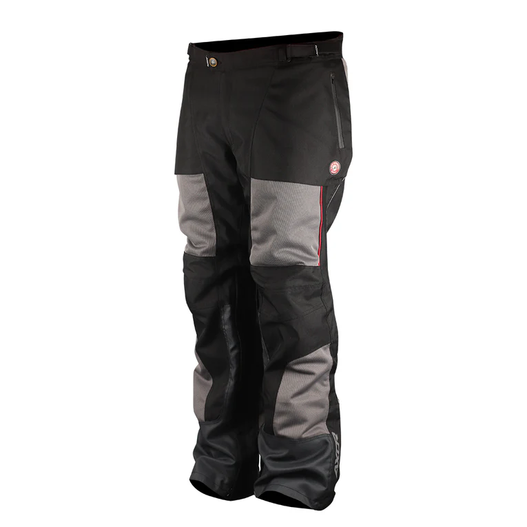 Axor Torq Riding Pant Black Grey - Image 4