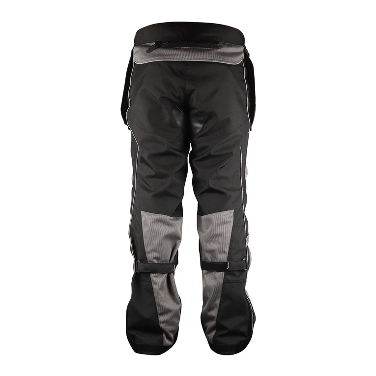 Axor Torq Riding Pant Black Grey - Image 3