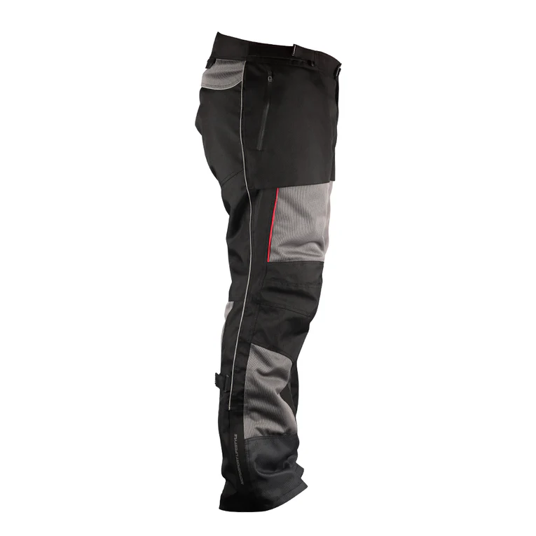 Axor Torq Riding Pant Black Grey - Image 2