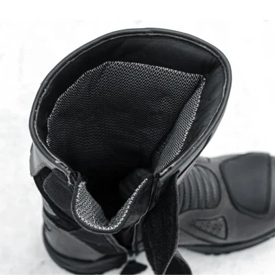 Raida Explorer Boots | Grey