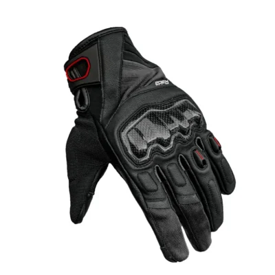 Raida Carbonite Gloves Black