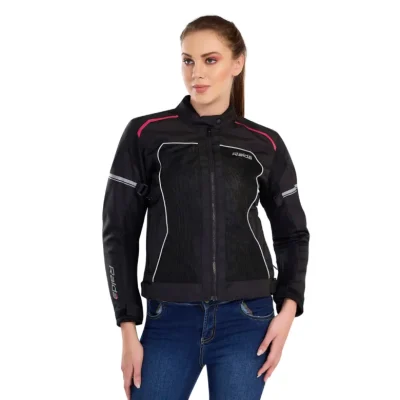 Raida Empress Women’s Riding Jacket Pink