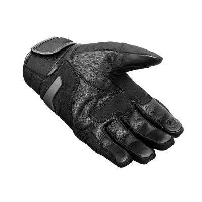 AqDry Waterproof Gloves Black