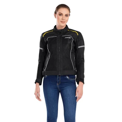 Raida Empress Women’s Riding Jacket Hiviz