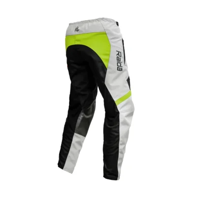 Raida Trailcraft Off-Road Pants Grey/Hiviz