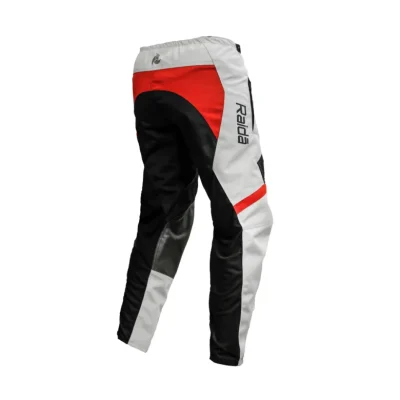 Raida Trailcraft Off-Road Pants Grey/Red
