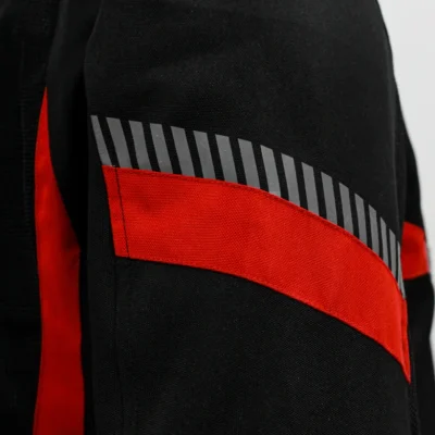 Raida BOLT Motorcycle Jacket Red