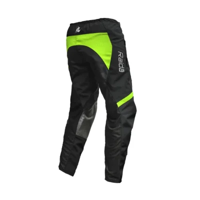 Raida Trailcraft Off-Road Pants Black/Hiviz