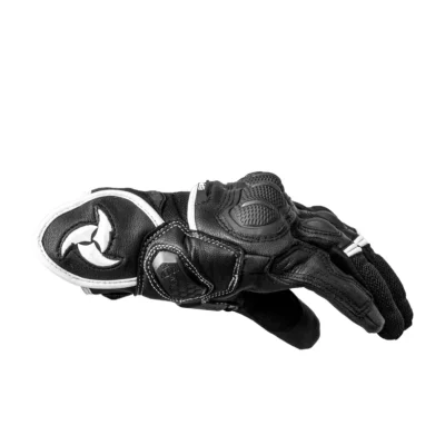 Raida AirWave Motorcycle Gloves White