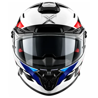 Axor Agera Rush Full Face Helmet With Spoiler