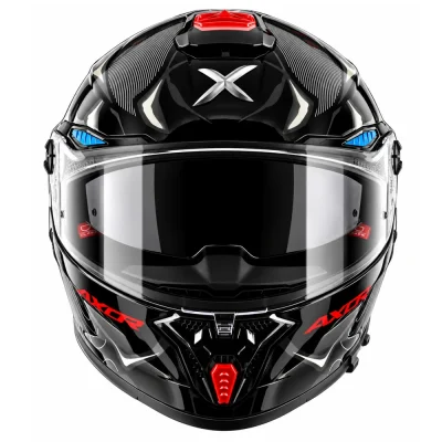 Axor Agera Raiz Full Face Helmet With Spoiler