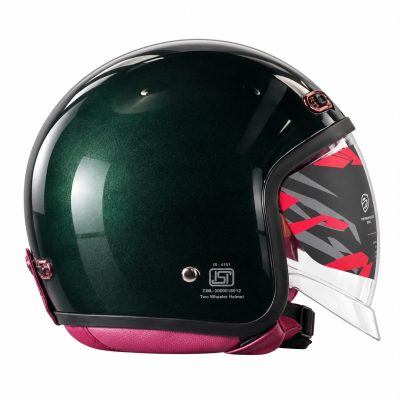 SBH 67 Exotic green