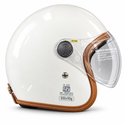 SBH 54 BB Glossy white