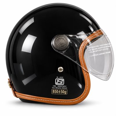 SBH 54 BB Glossy black
