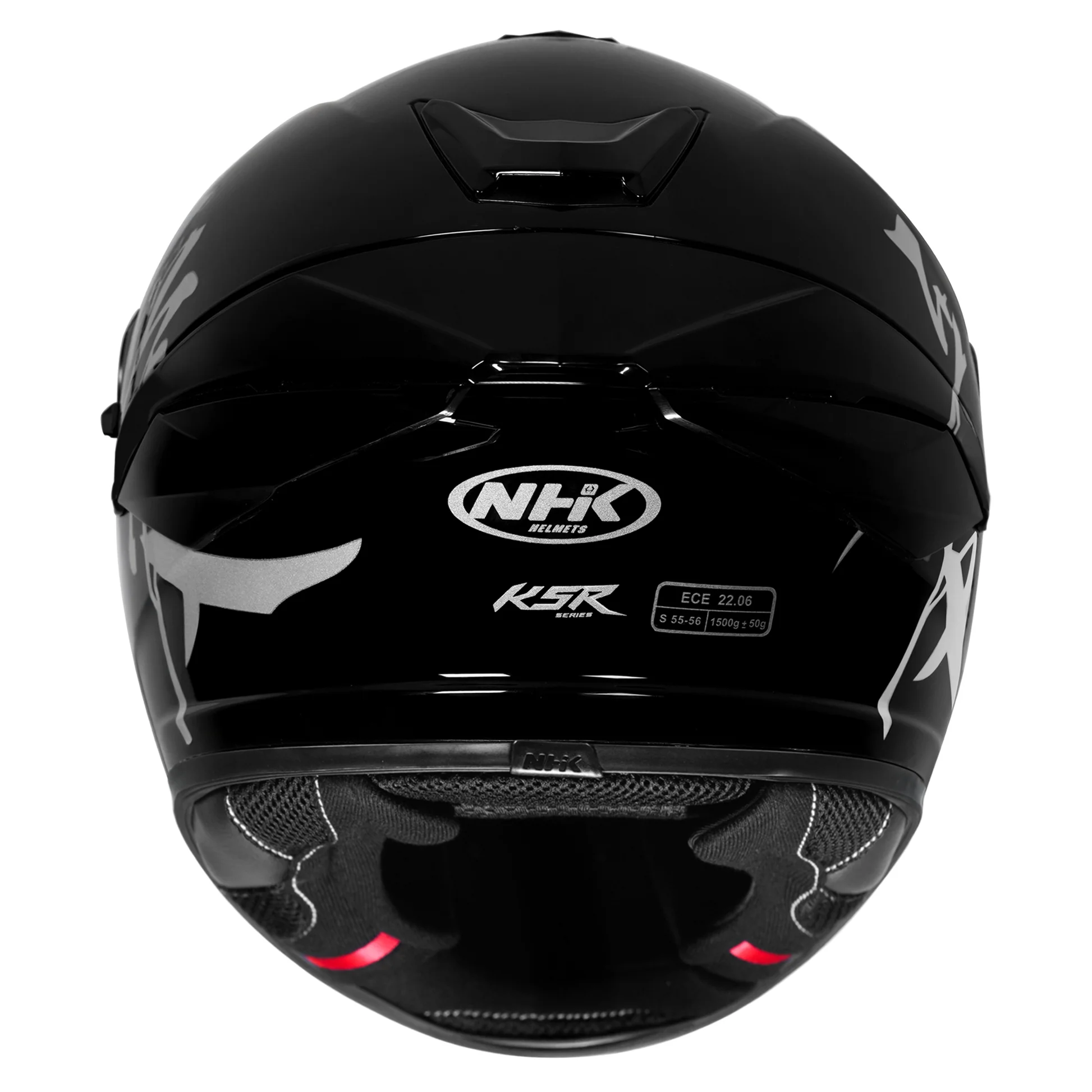K5R KANJI BLACK GLOSSY - Image 4