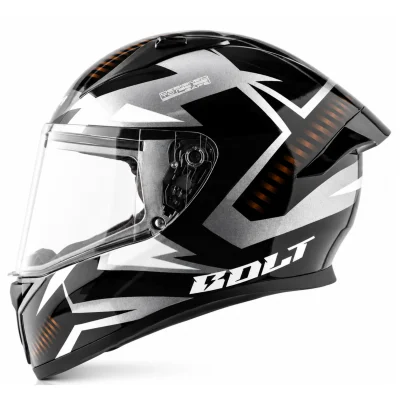 Vega Bolt Elves Anthracite Black