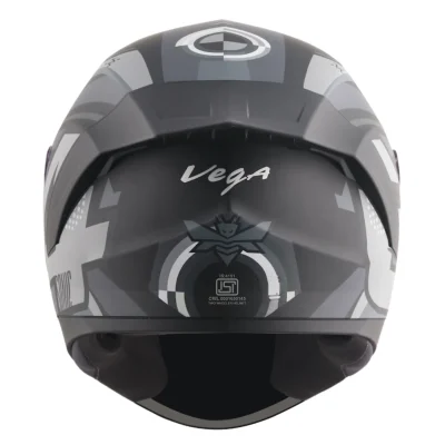 Vega Sonic Legend dull Black Grey