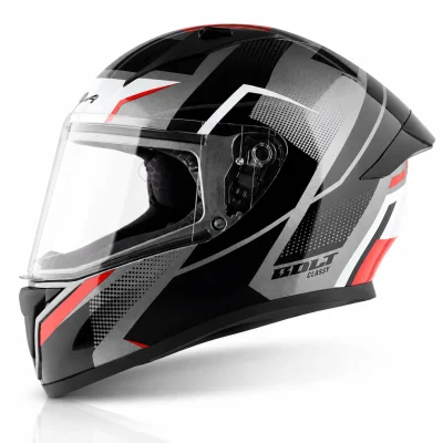 Vega Bolt Classy Black Grey